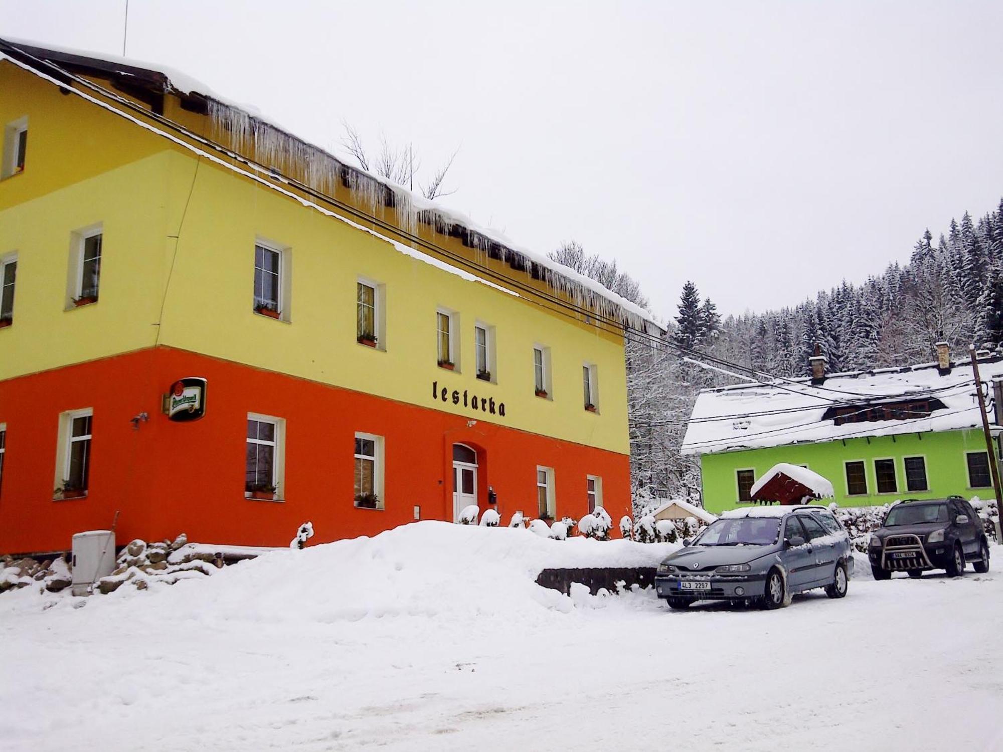 Apartmany Lestarka Kořenov Екстериор снимка