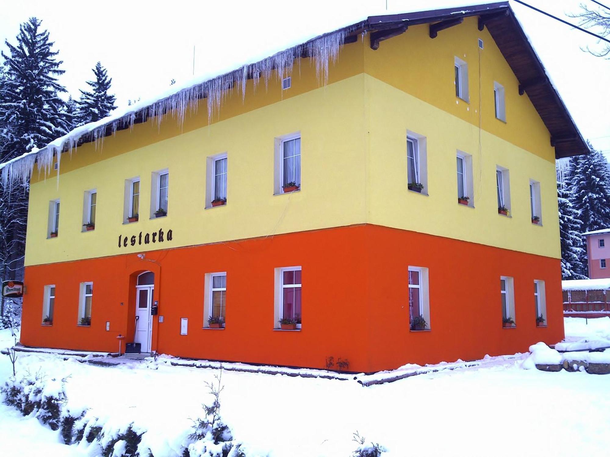 Apartmany Lestarka Kořenov Екстериор снимка