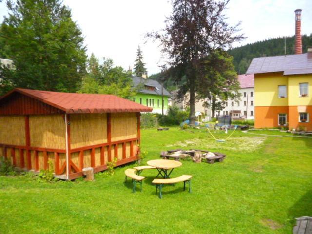 Apartmany Lestarka Kořenov Екстериор снимка