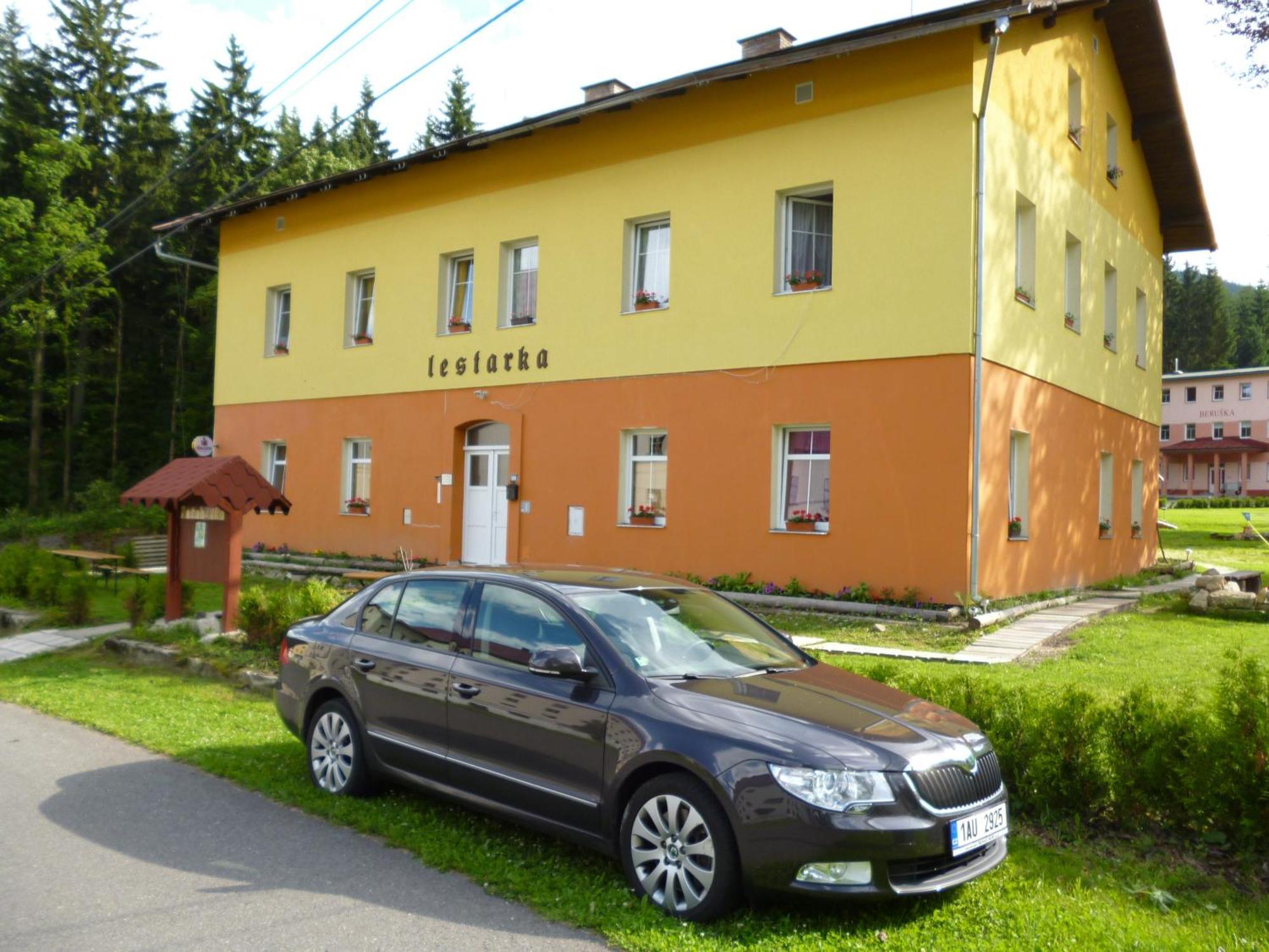 Apartmany Lestarka Kořenov Екстериор снимка