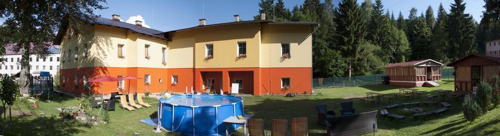 Apartmany Lestarka Kořenov Екстериор снимка