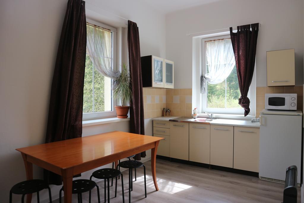 Apartmany Lestarka Kořenov Екстериор снимка