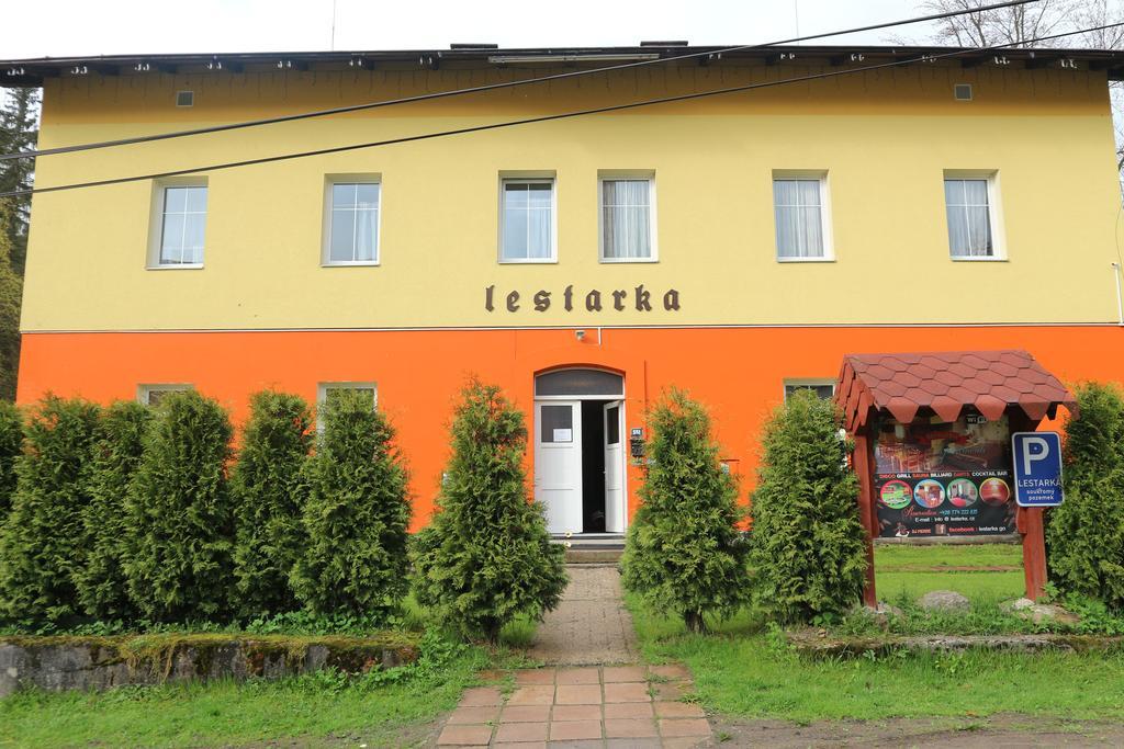 Apartmany Lestarka Kořenov Екстериор снимка