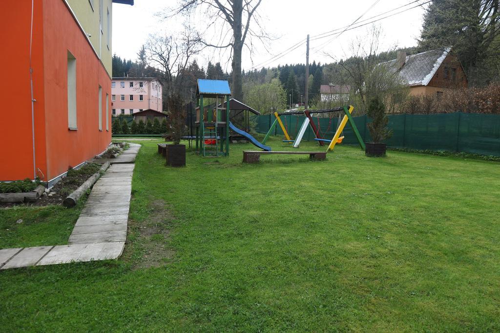 Apartmany Lestarka Kořenov Екстериор снимка